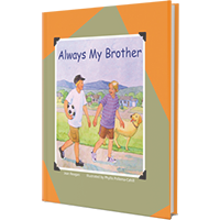 Always My Brother (Book Cover)
