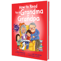 How to Read to a Grandma and Grandpa