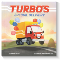 Turbo's Special Delivery (Book Cover)