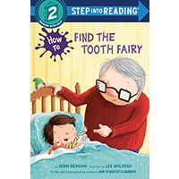 How to Find the Tooth Fairy (Book Cover)